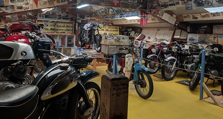 museo della moto